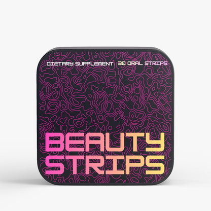 Beauty + Collagen Strips - BioBoost