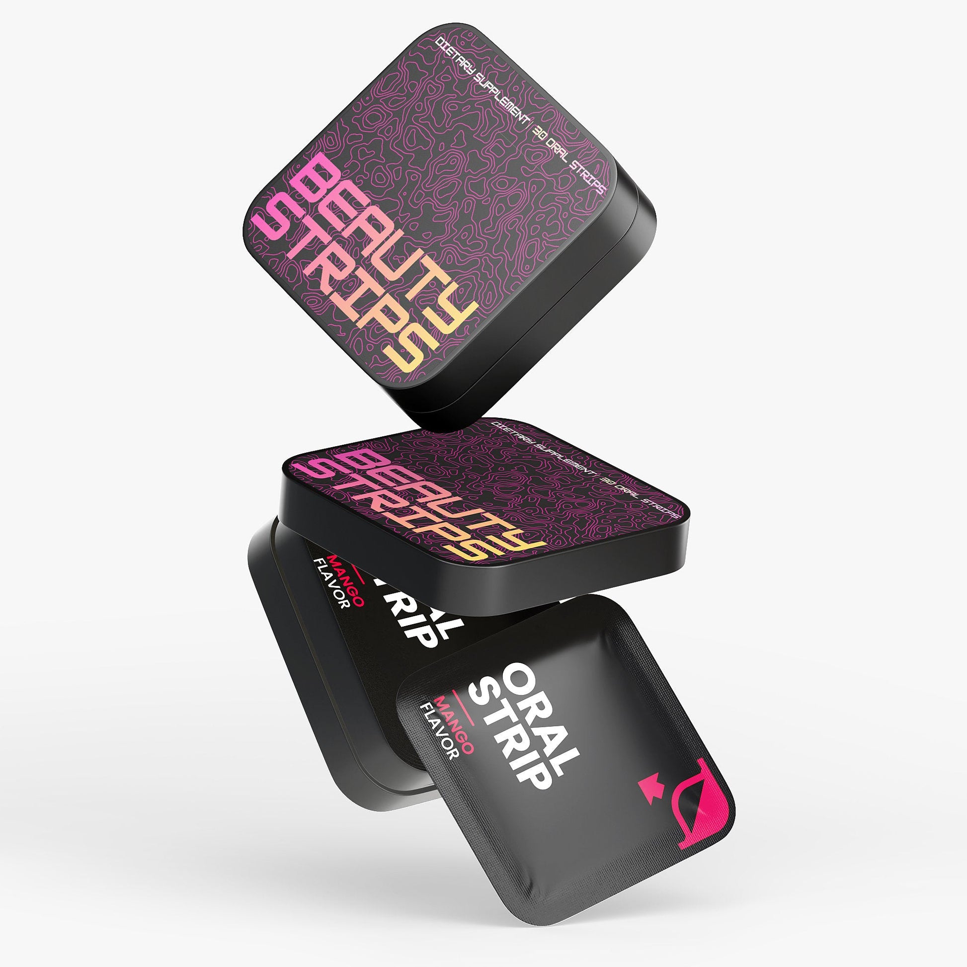 Beauty + Collagen Strips - BioBoost