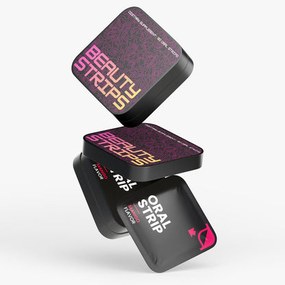 Beauty + Collagen Strips - BioBoost