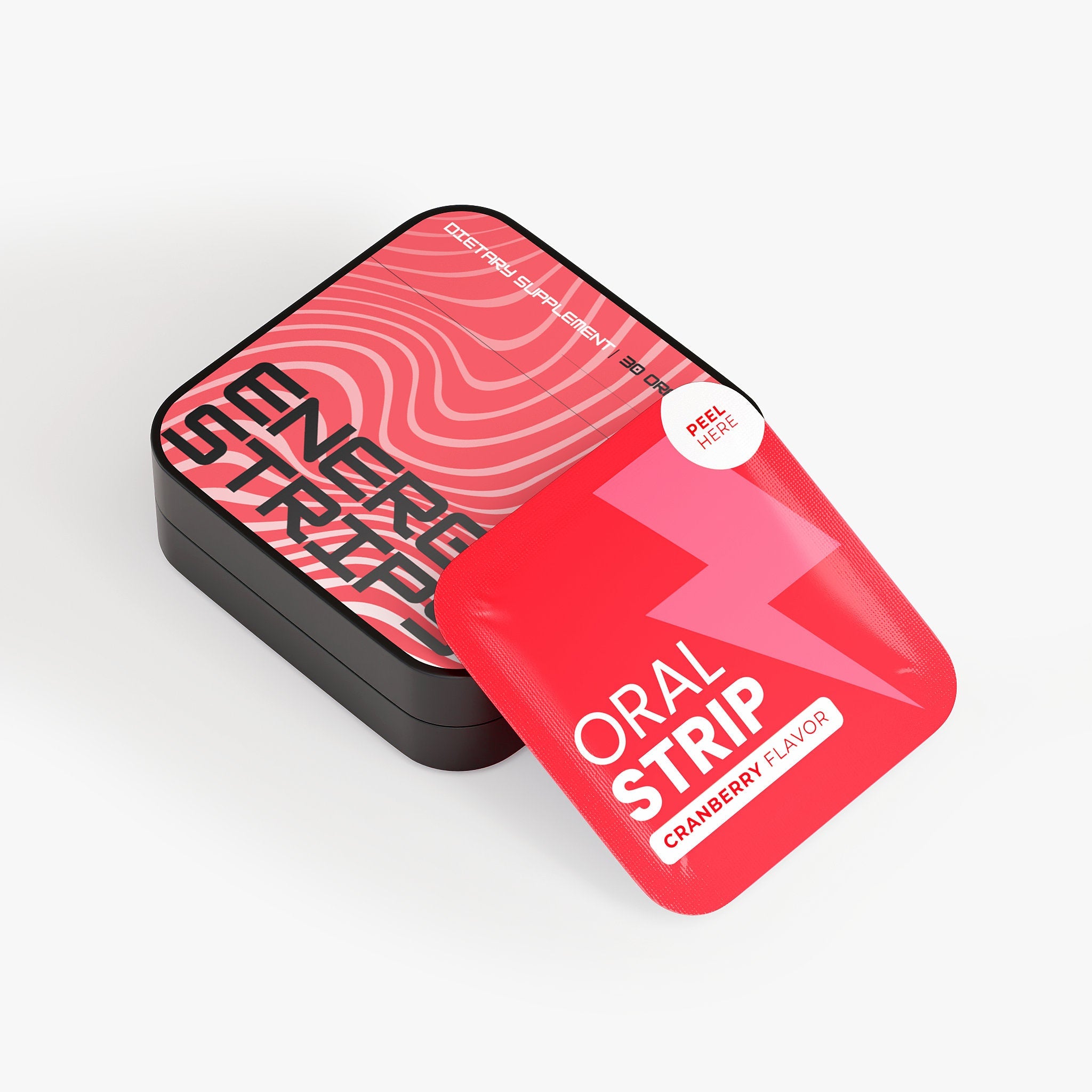 Energy Strips - BioBoost