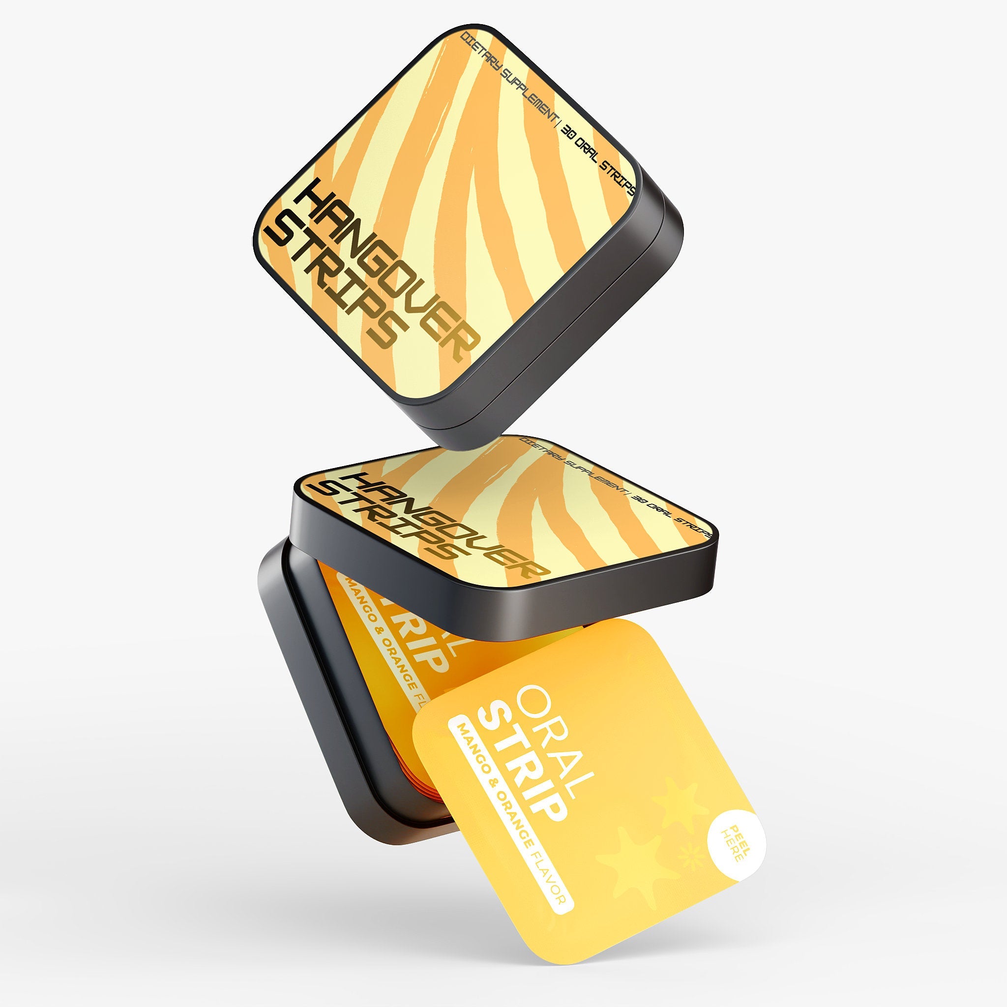 Hangover Strips - BioBoost