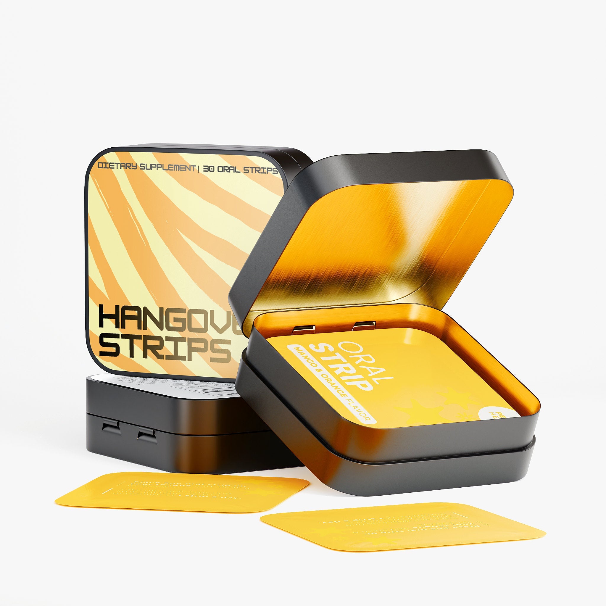 Hangover Strips - BioBoost