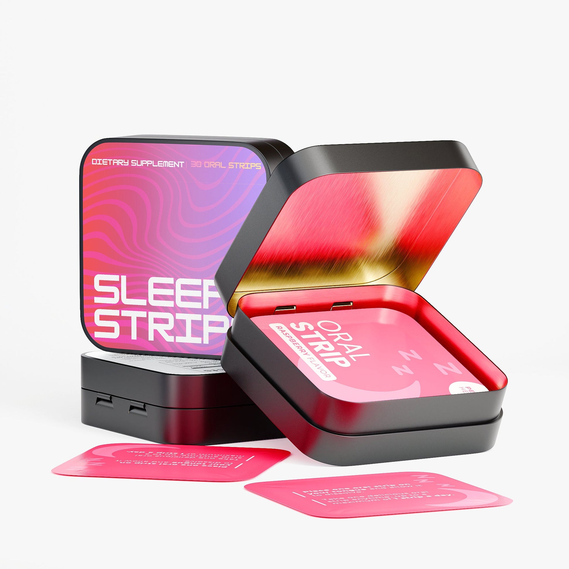 Sleep Strips - BioBoost